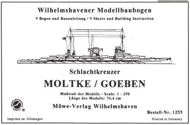 7B Plan Battlecruiser Schlachtkreuzer MOLTKE-GOEBEN - WILHELMS.jpg